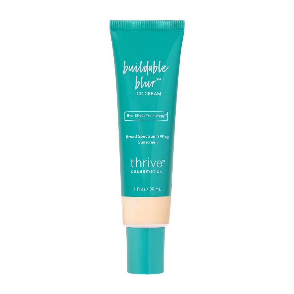 Buildable Blur™ CC Cream Broad Spectrum SPF 40