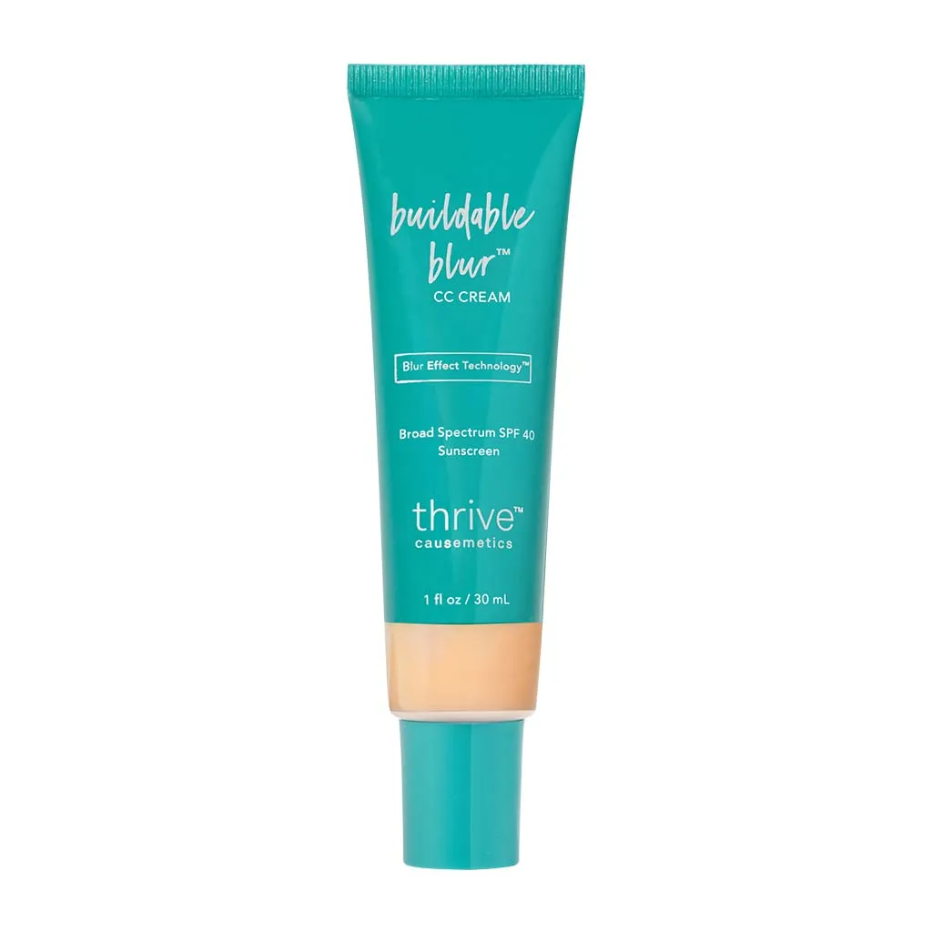 Buildable Blur™ CC Cream Broad Spectrum SPF 40