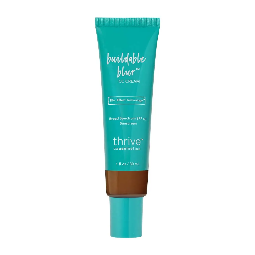 Buildable Blur™ CC Cream Broad Spectrum SPF 40