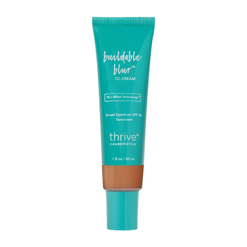 Buildable Blur™ CC Cream Broad Spectrum SPF 40