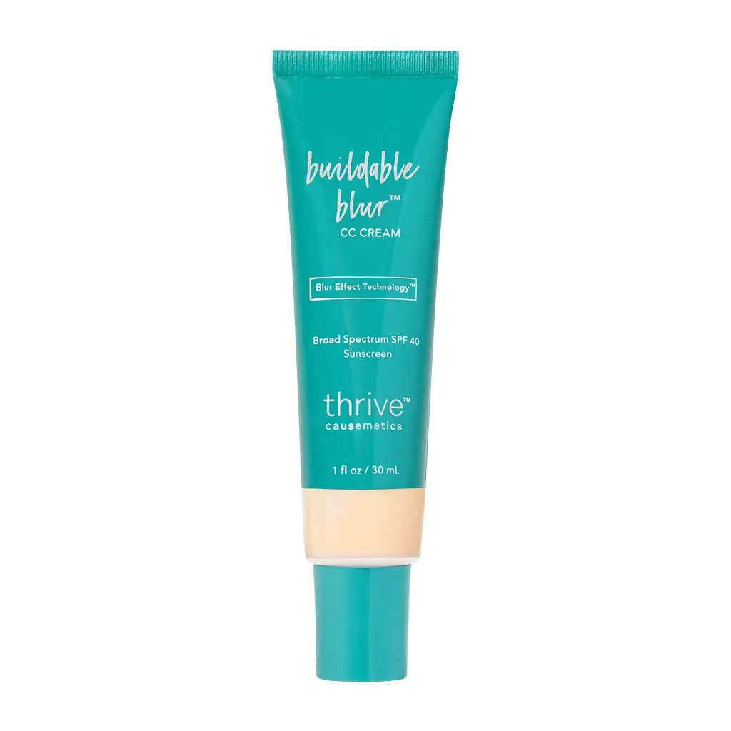 Buildable Blur™ CC Cream Broad Spectrum SPF 40