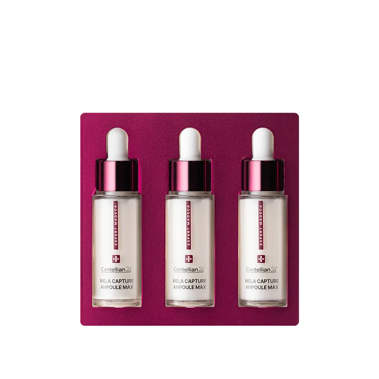 Centellian24 Expert Madeca Mela Capture Ampoule Max 15ml*3ea