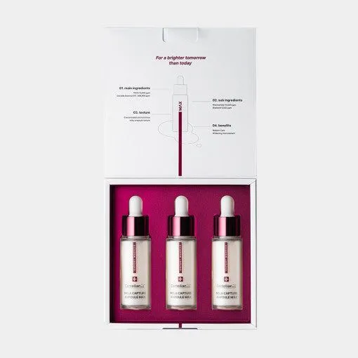 Centellian24 Expert Madeca Mela Capture Ampoule Max 15ml*3ea
