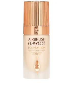Charlotte Tilbury Airbrush Flawless Foundation, 1 Neutral