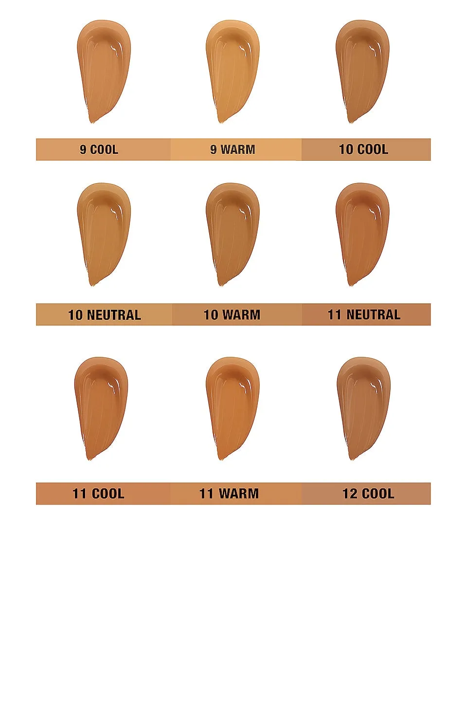 Charlotte Tilbury Airbrush Flawless Foundation, 10 Cool