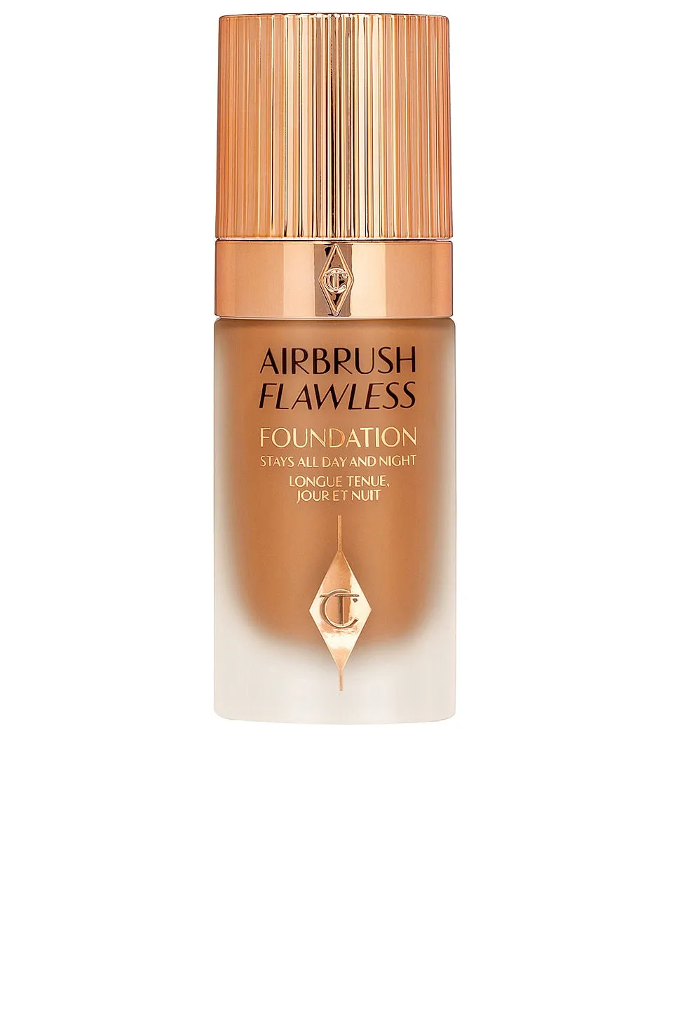 Charlotte Tilbury Airbrush Flawless Foundation, 12.5 Neutral