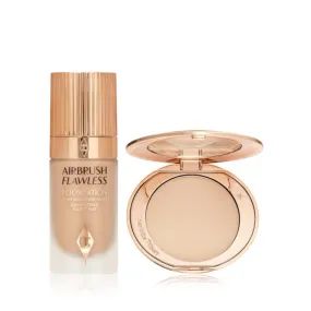 Charlotte Tilbury Airbrush Flawless Foundation   Airbrush Flawless Finish