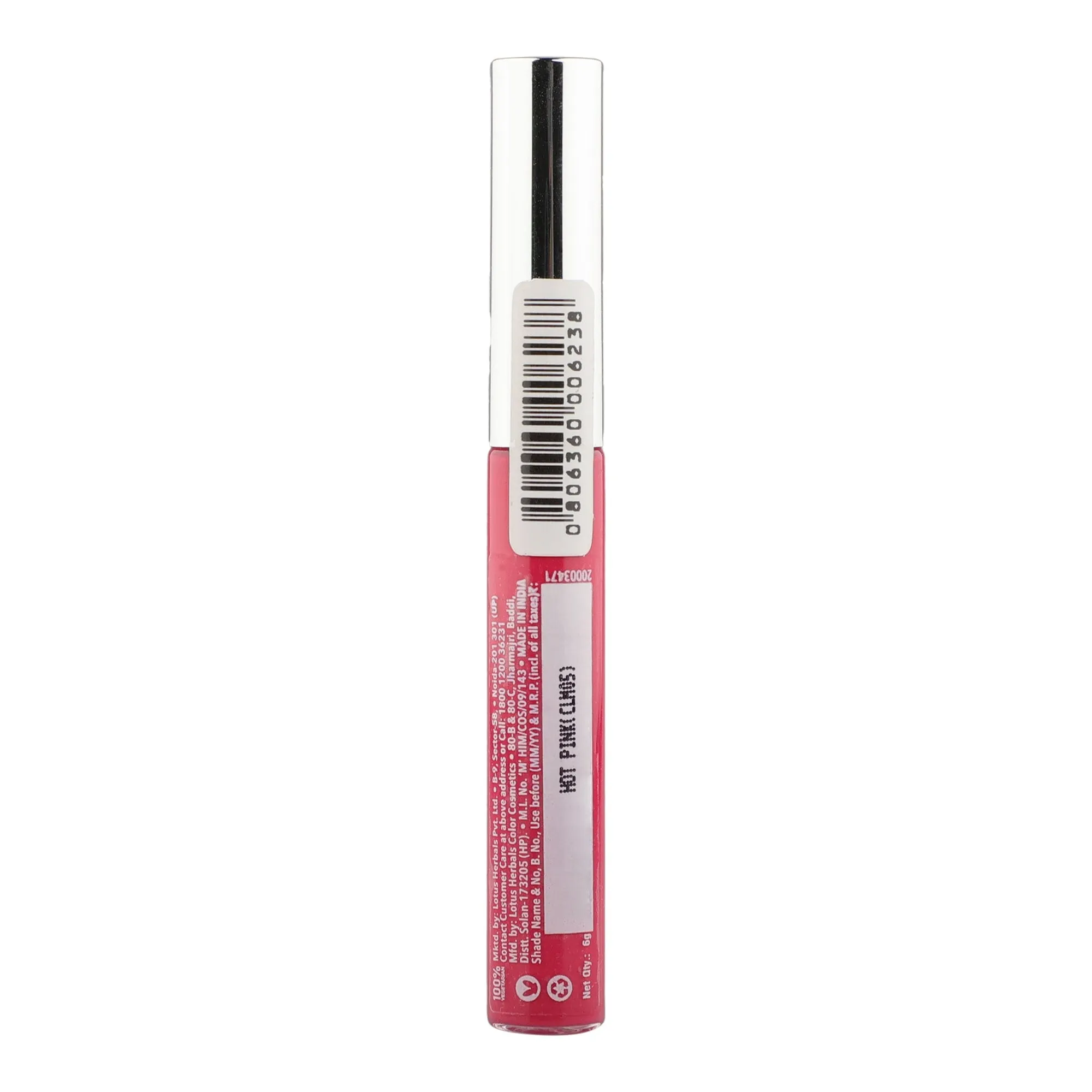 Colorkick Liquid Matte LipColor CLM05 6g