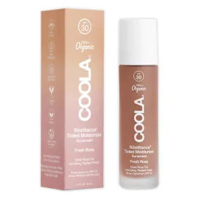 Coola Rōsilliance Organic Moisturizer SPF 30 Sunscreen- Fresh Rose