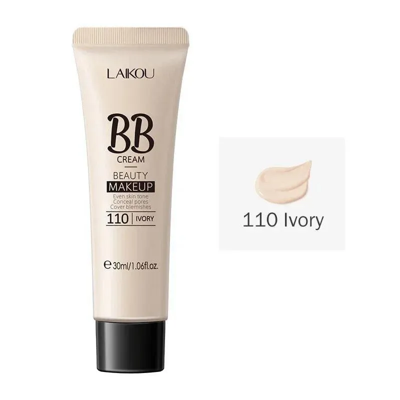 Cream Liquid Foundation