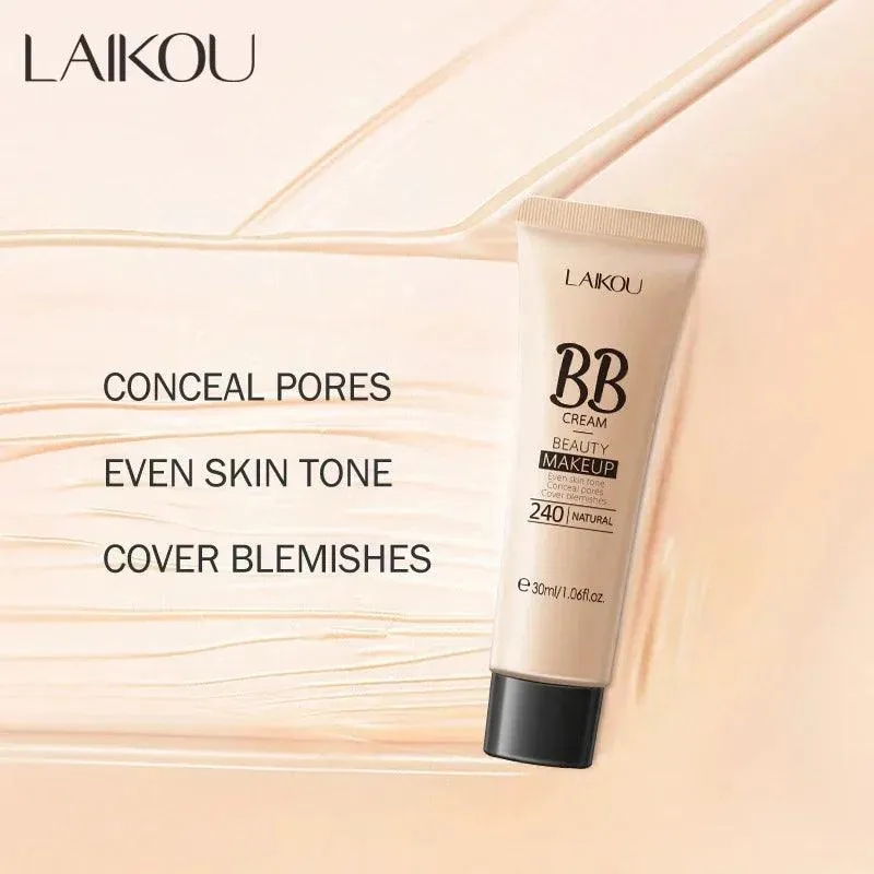 Cream Liquid Foundation