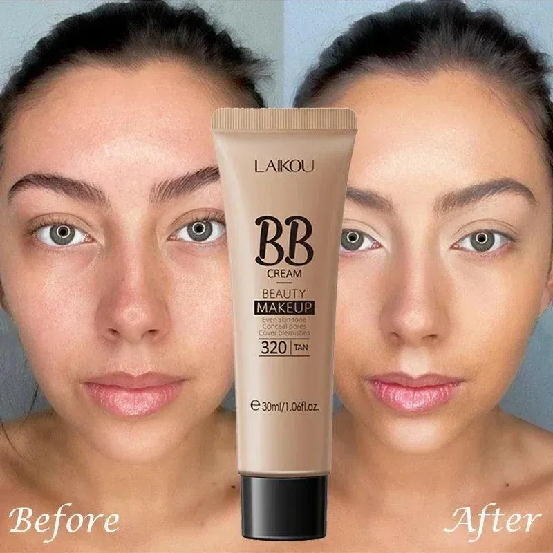 Cream Liquid Foundation