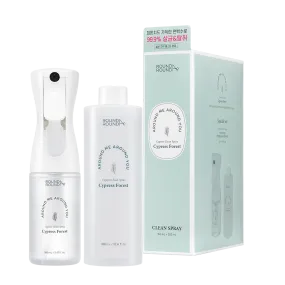 Cypress Clean Spray [Cypress Forest] Refill Set 160mL 300mL (2022)