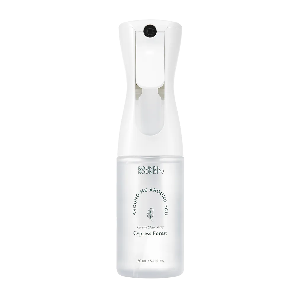 Cypress Clean Spray [Cypress Forest] Refill Set 160mL 300mL (2022)