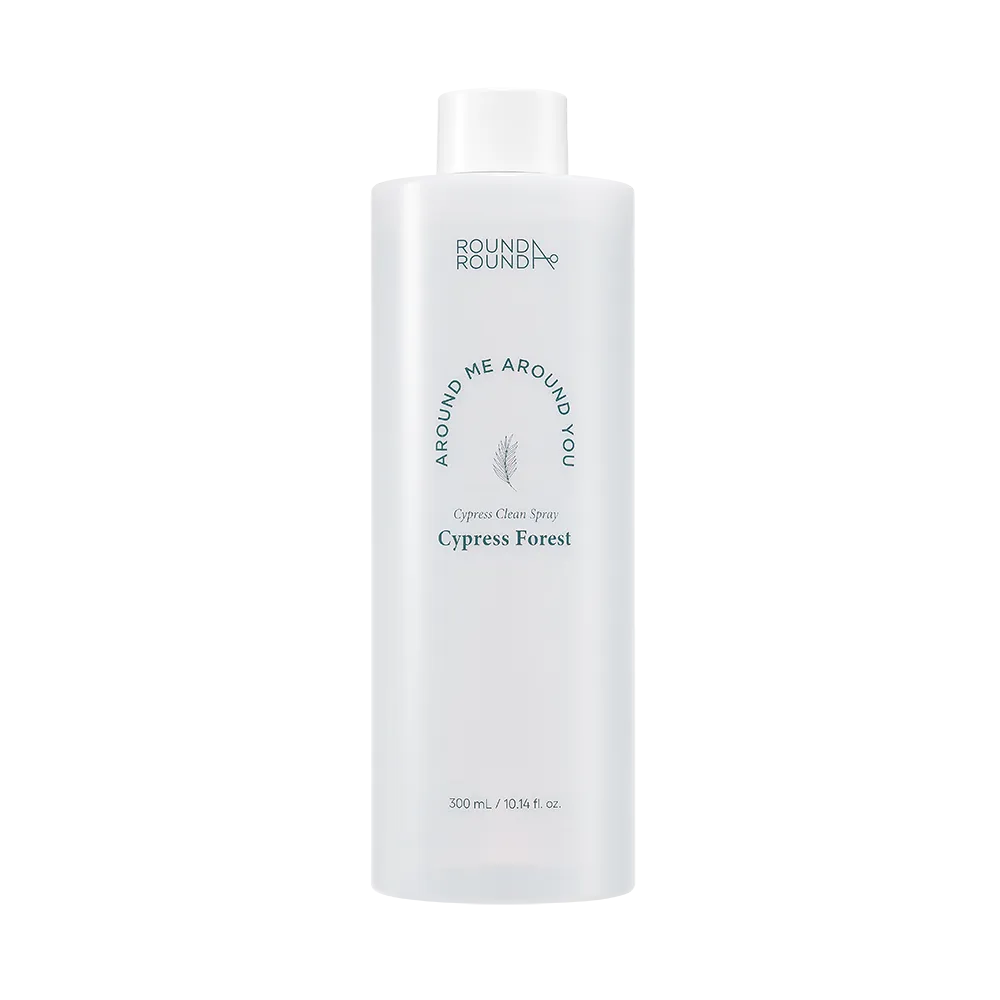Cypress Clean Spray [Cypress Forest] Refill Set 160mL 300mL (2022)