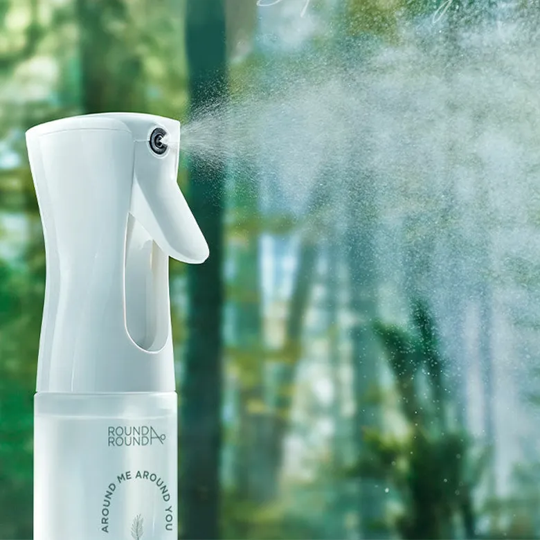 Cypress Clean Spray [Cypress Forest] Refill Set 160mL 300mL (2022)