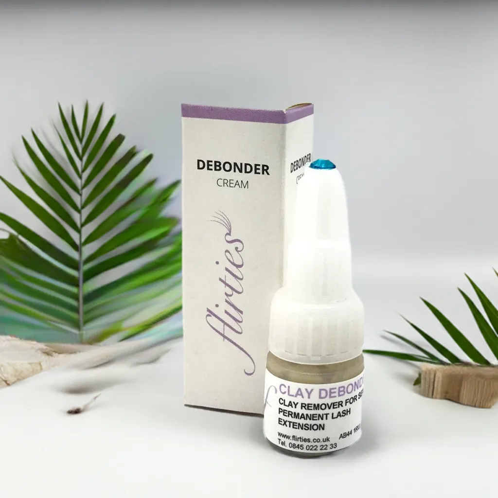 Debonder - CREAM (eco cert. organic clay)