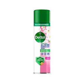 Dettol All-In-One Disinfectant Spray Orchard Blossom 300ml