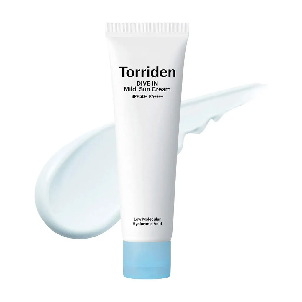 DIVE-IN Mild Suncream