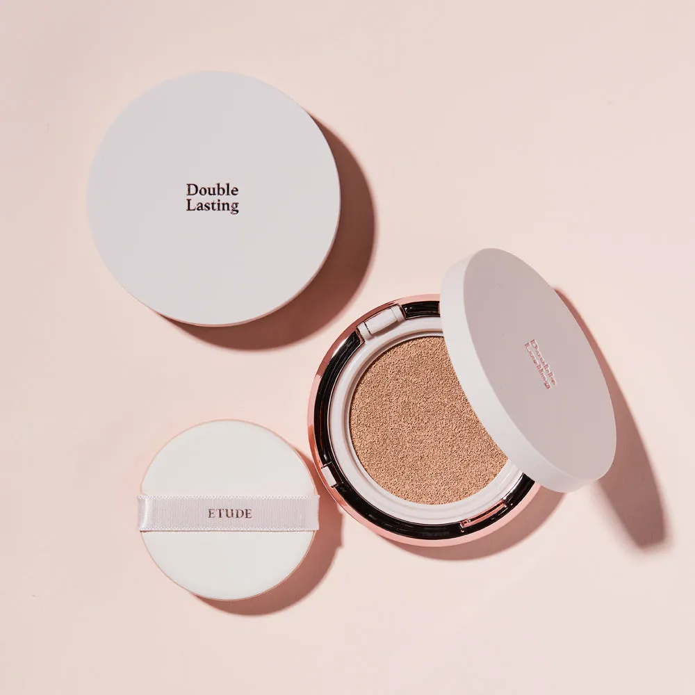 Double Lasting Cushion Glow