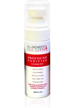 Dr.'s Remedy PROFOUND Purifier Antibacterial Cleanser, 1.7 fl oz