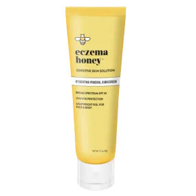 Eczema Honey Hydrating Mineral Sunscreen