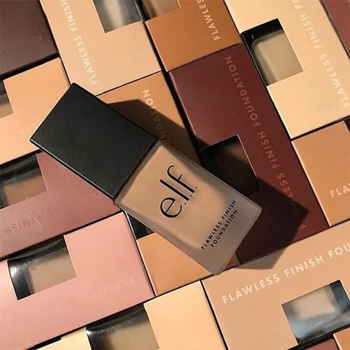 Elf Flawless Satin Foundation 0.68oz