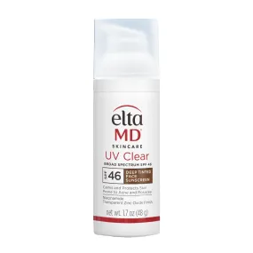 EltaMD UV Clear Deep Tinted Broad-Spectrum SPF 46