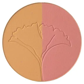 EMPATHY FACE DUO BRONZER / BLUSH n. 01 - Beige brown / Mauve pink Finish matte