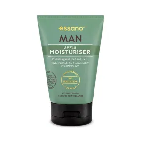 essano Man Broad Spectrum SPF15 Moisturiser