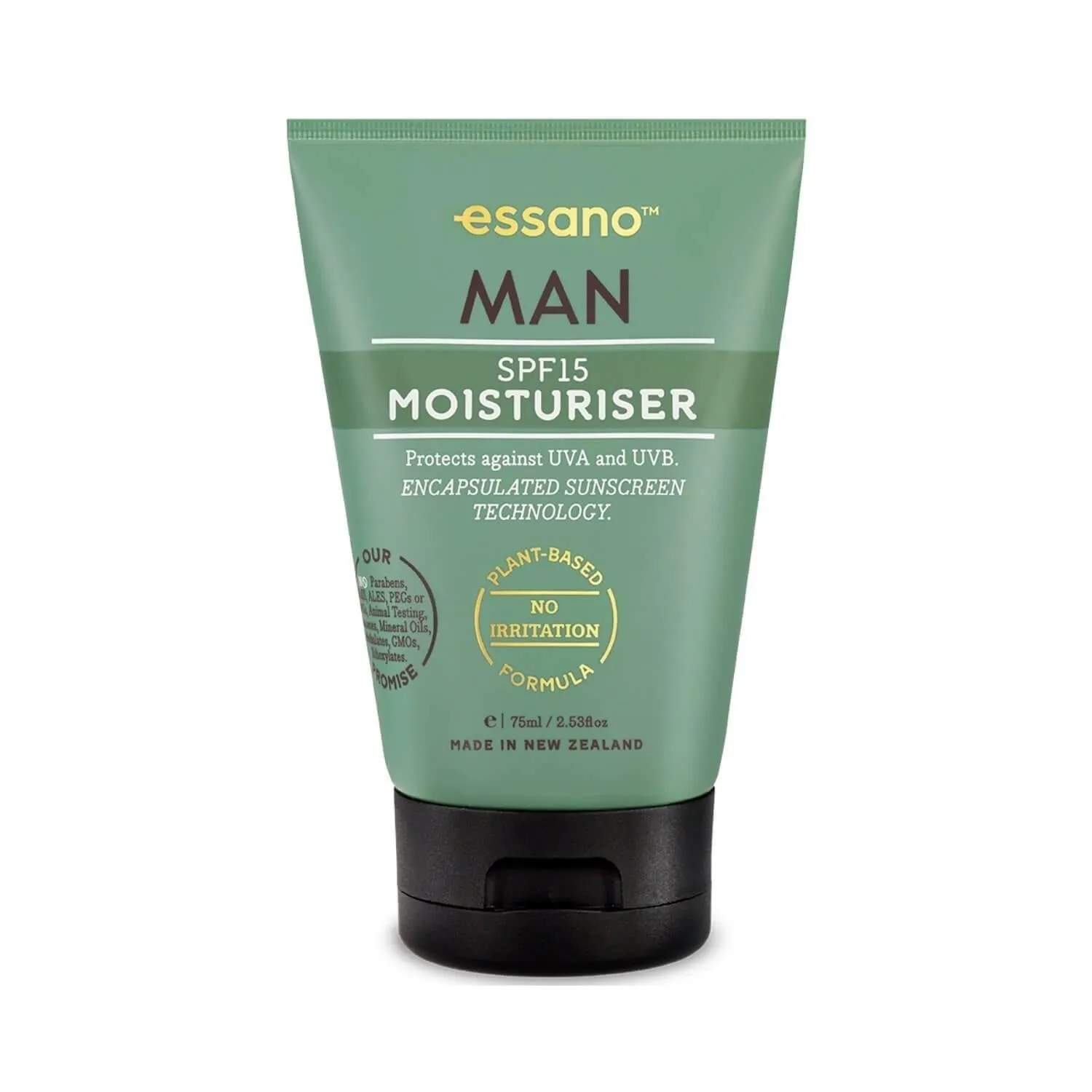 essano Man Broad Spectrum SPF15 Moisturiser