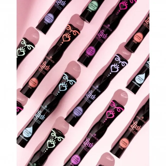 Essence Lash Princess Sculpted Volume Mascara Black 12ml
