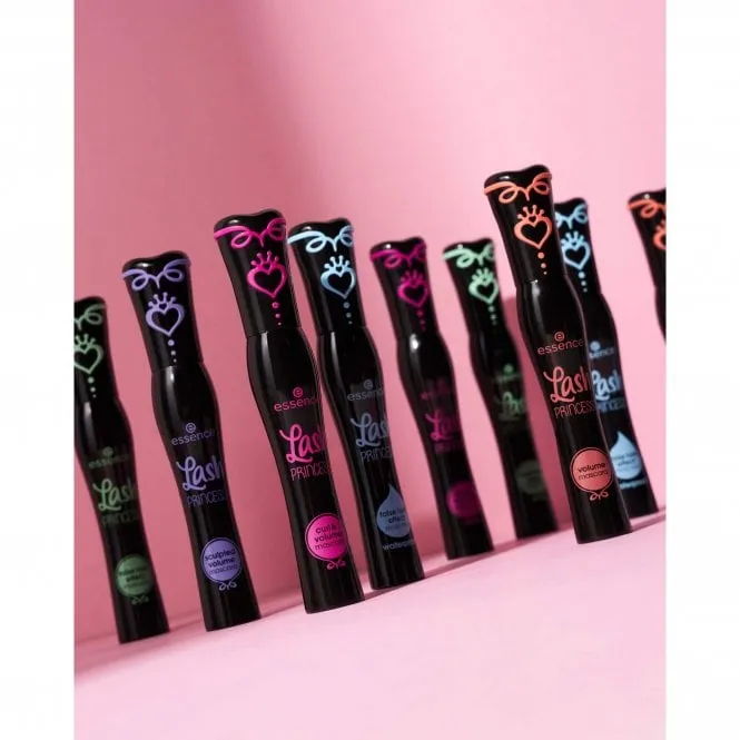 Essence Lash Princess Sculpted Volume Mascara Black 12ml
