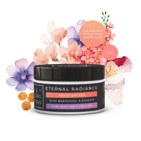 Eternal Radiance Bakuchiol & Rosehip Moisturiser