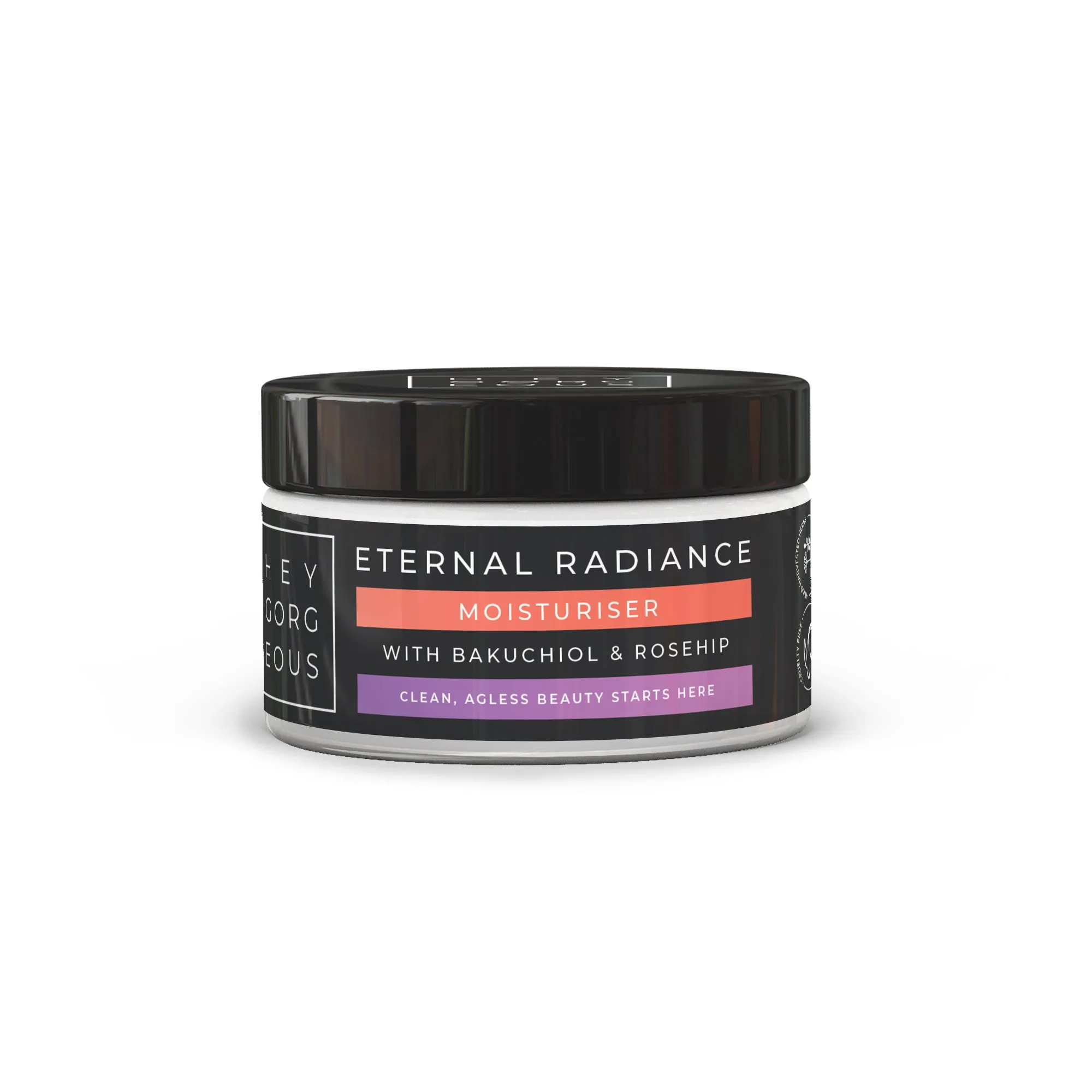 Eternal Radiance Bakuchiol & Rosehip Moisturiser