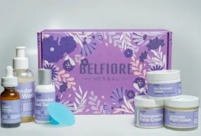Facial Dream Box- Complete Skincare Kit