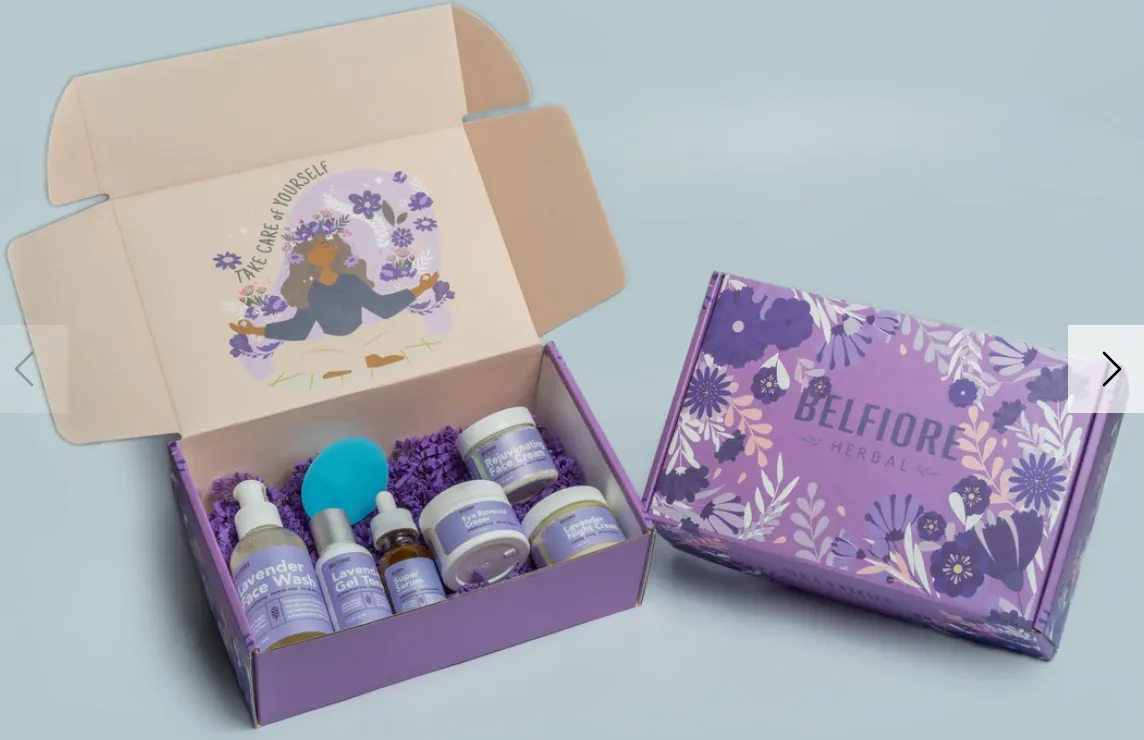 Facial Dream Box- Complete Skincare Kit