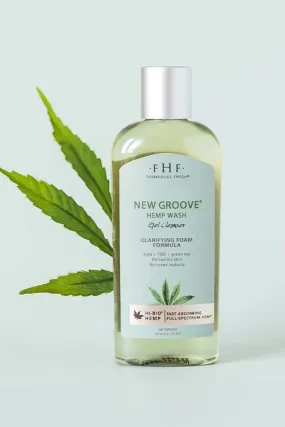 FarmHouse Fresh® New Groove Hemp Wash Gel Cleanser