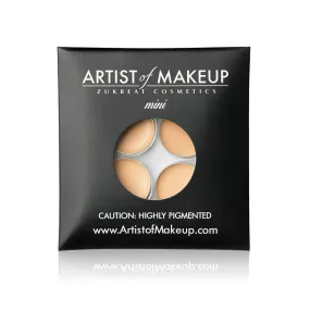 Flawless Coverage Mini Pans - No. 05, 10, 15, 20