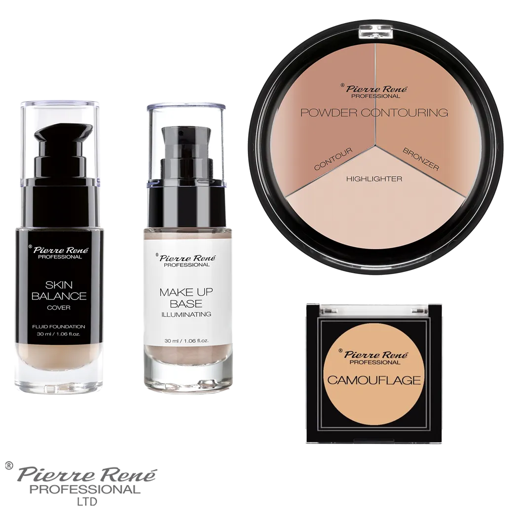 Flawless Face Kit