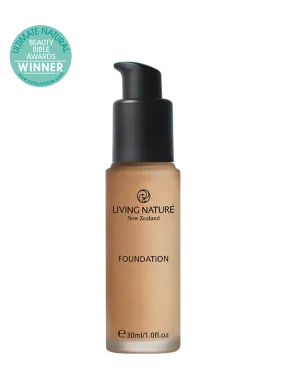 Foundation - Pure Honey