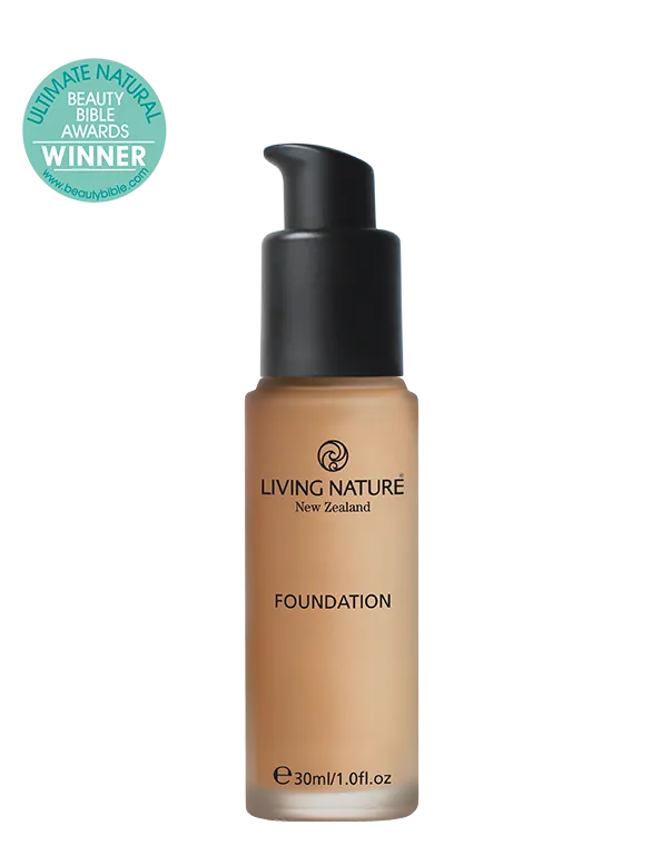 Foundation - Pure Honey