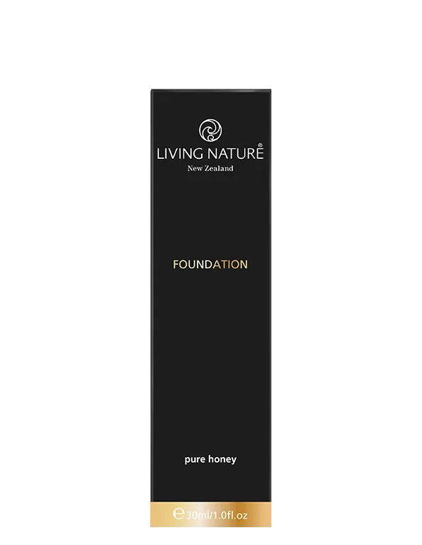 Foundation - Pure Honey