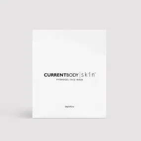FREE CurrentBody Skin Hydrogel Face Mask
