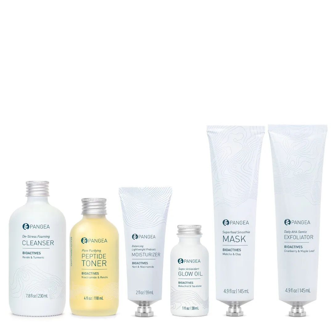 Full Skincare Ritual Starter Kit | For Normal-Oily Skin