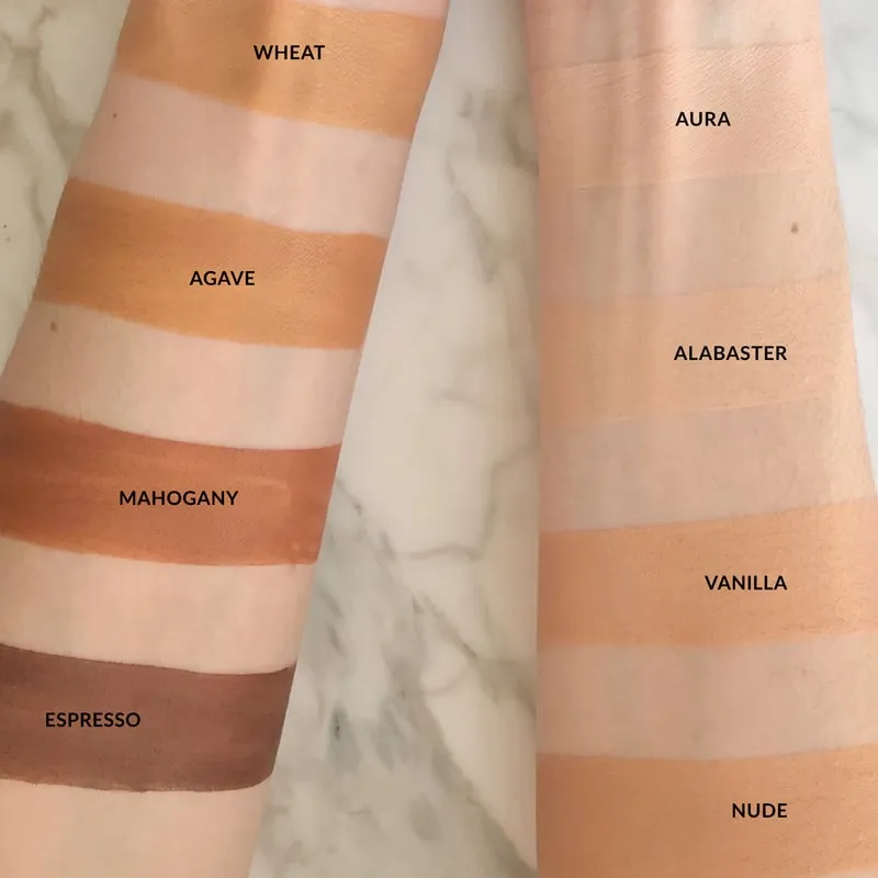 Future Skin Cushion Skincare Foundation - Espresso
