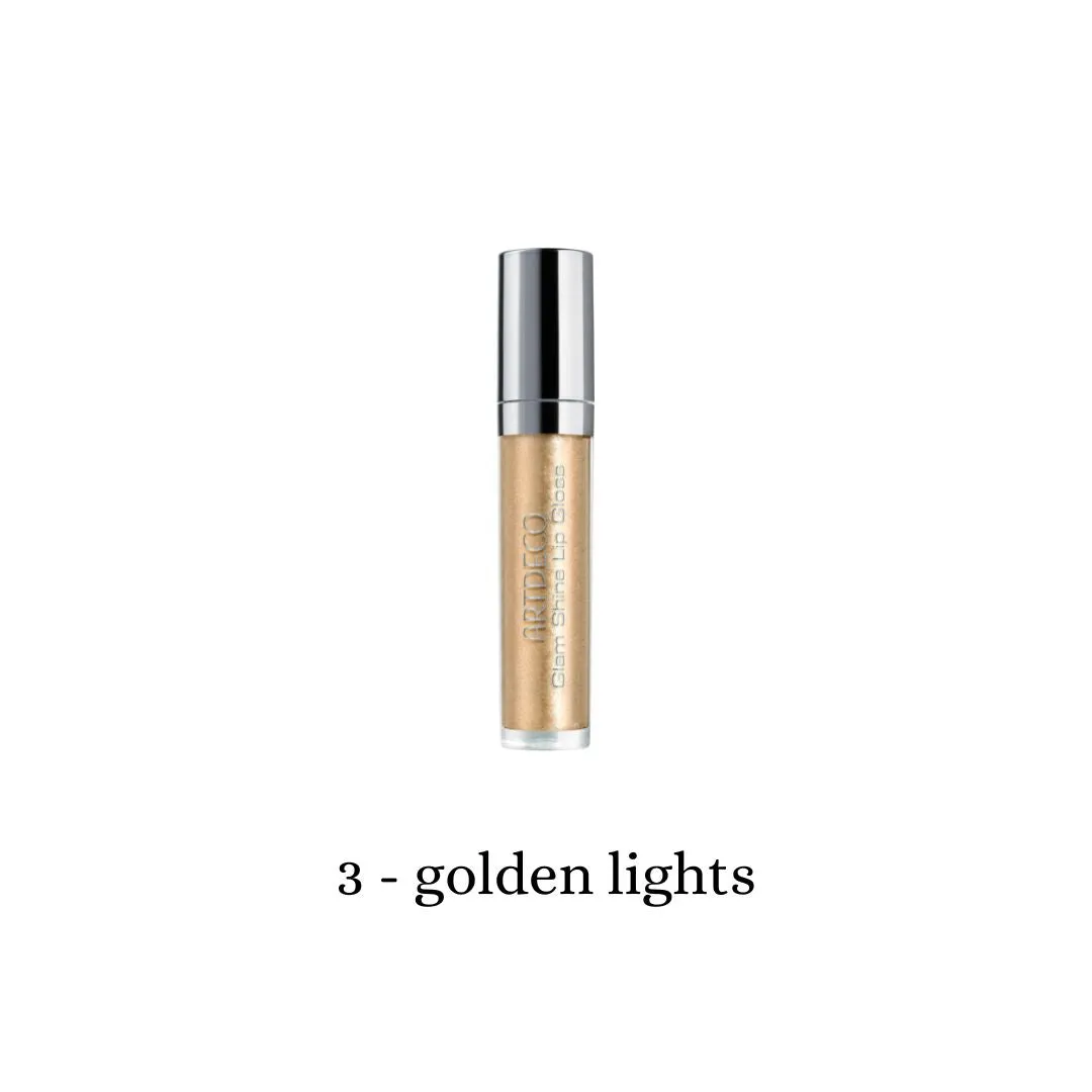 Glam Shine Lip Gloss (2 Colours)