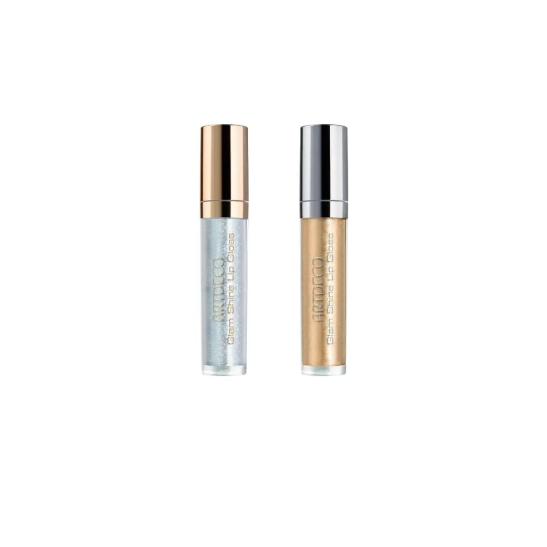 Glam Shine Lip Gloss (2 Colours)