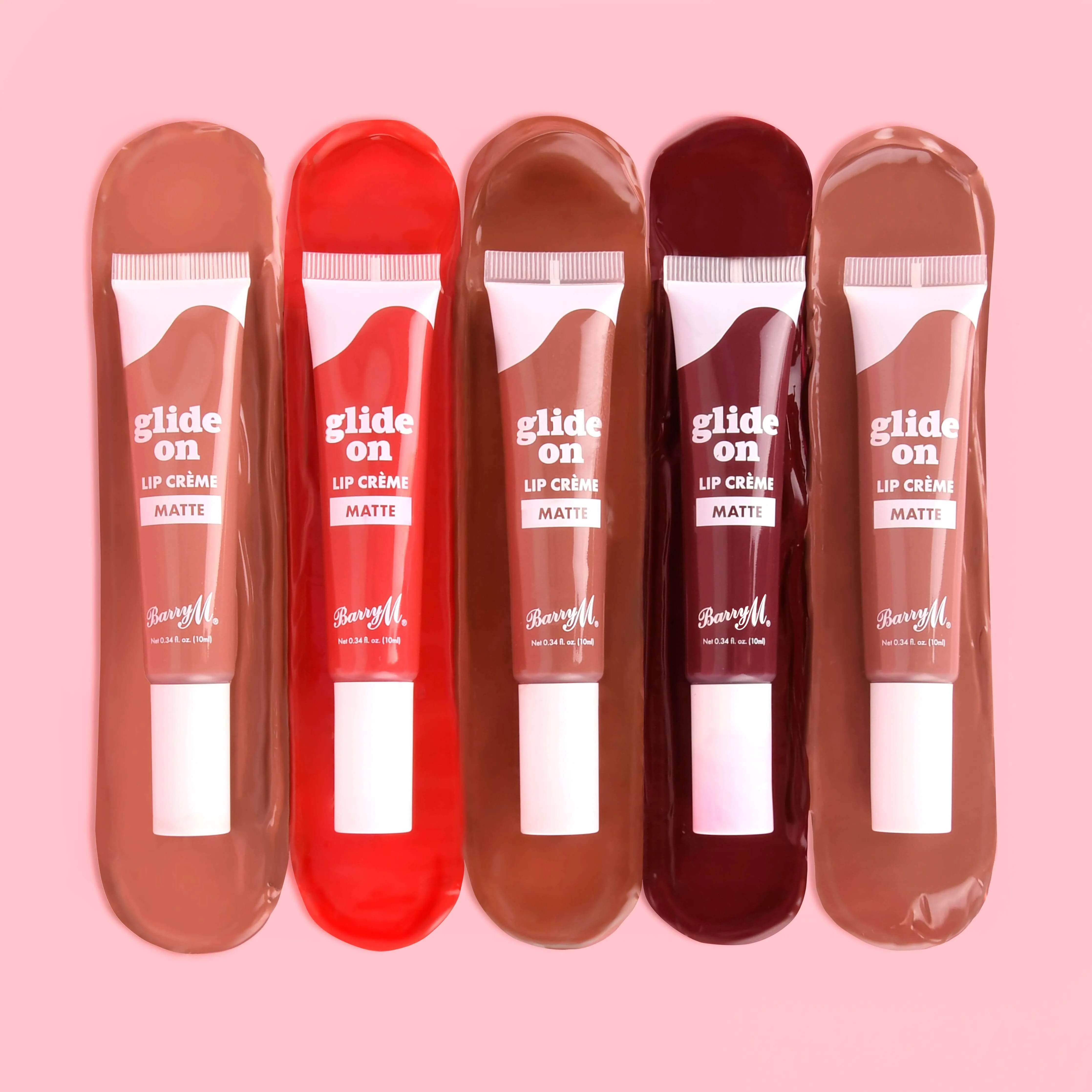 Glide On Lip Crème | Cookie Crumble