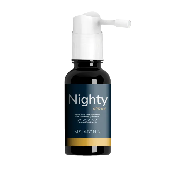Glow Radiance nighty spray 30ml